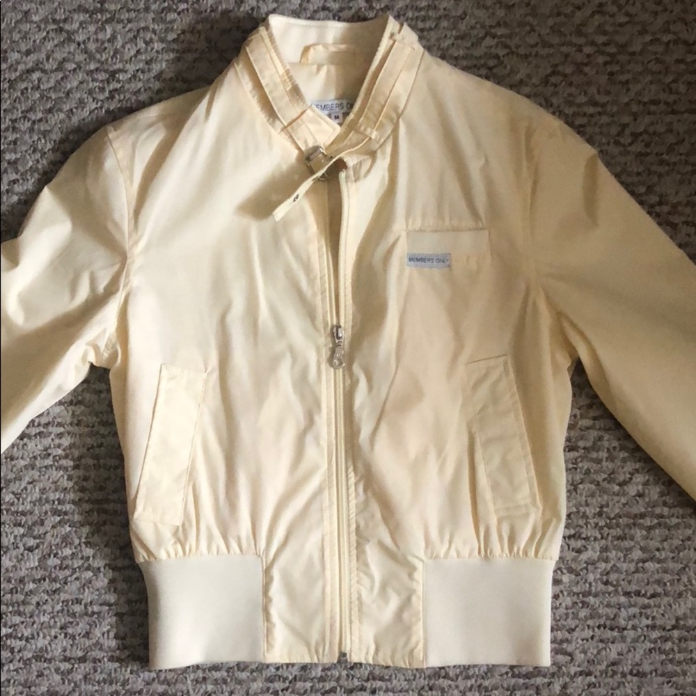 Members Only Jacket - Picture 2 of 2